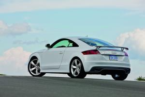 Audi TT RS Coupe 2011 года  (NA)